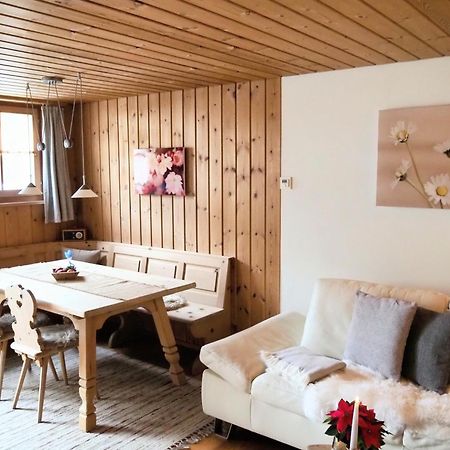 Chesa Sper L'Ovel Brail Apartment Зернез Екстериор снимка