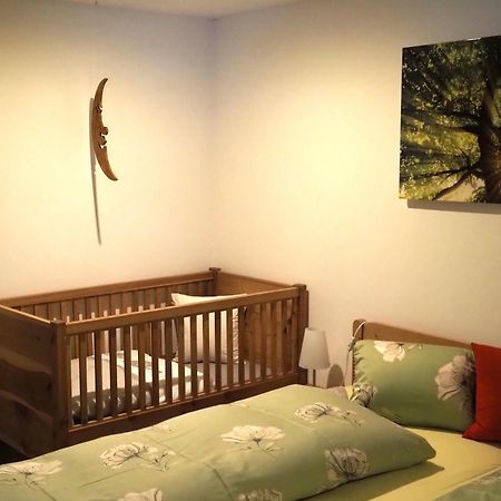 Chesa Sper L'Ovel Brail Apartment Зернез Екстериор снимка