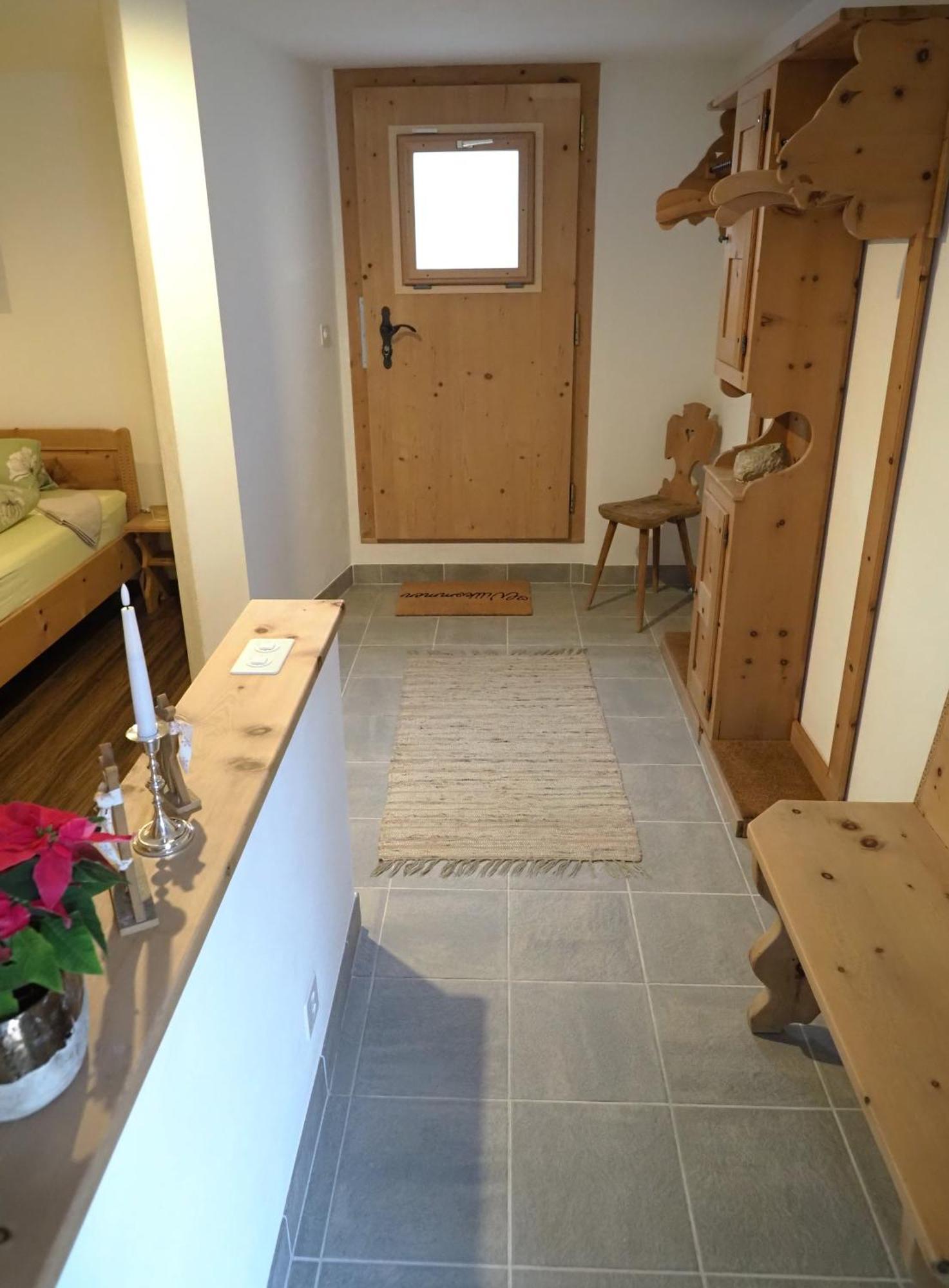 Chesa Sper L'Ovel Brail Apartment Зернез Екстериор снимка